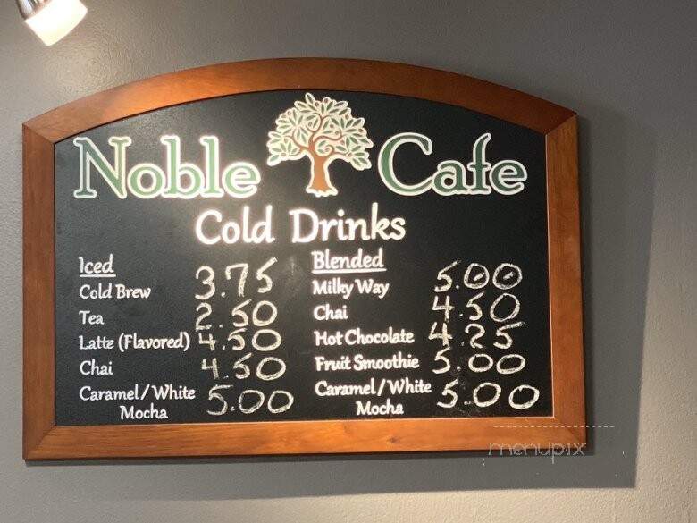 Noble Tree Cafe - Enon, OH