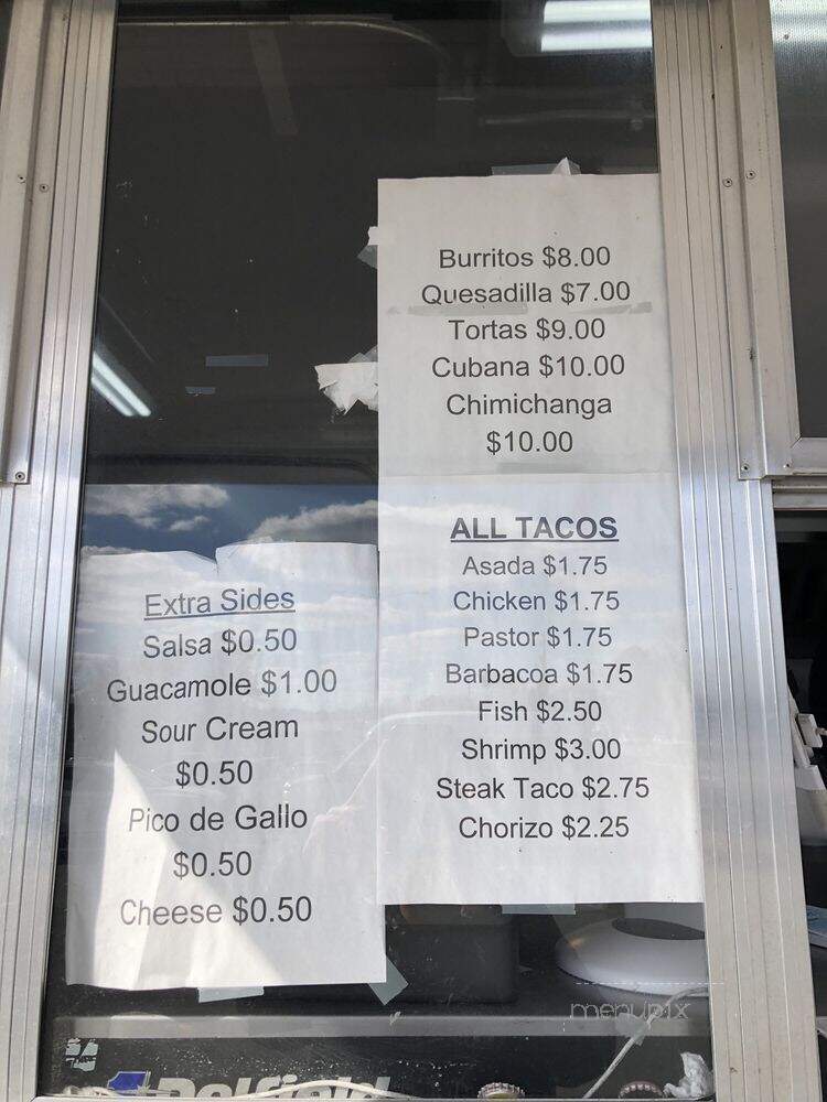 Paco's Tacos & Catering - Apex, NC