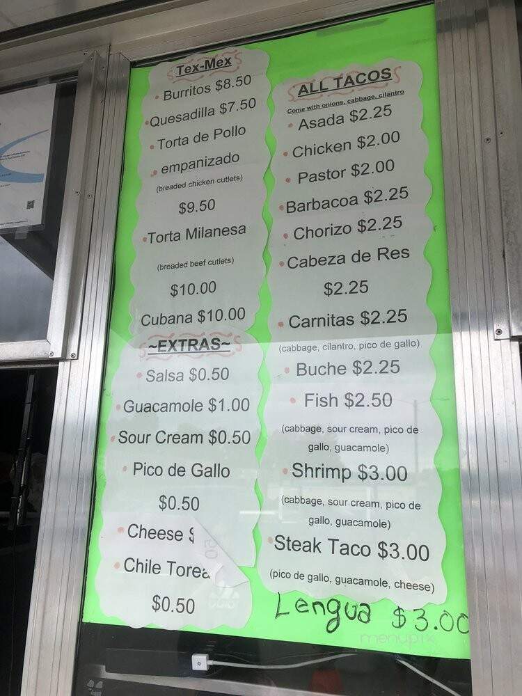 Paco's Tacos & Catering - Apex, NC