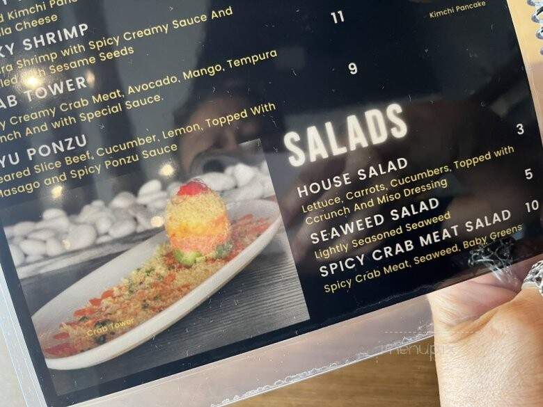 Fuji Ramen - League City, TX menu_pic