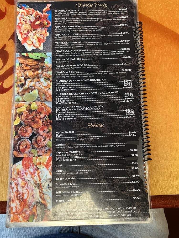 La Casa De Chivolin - Milwaukee, WI menu_pic