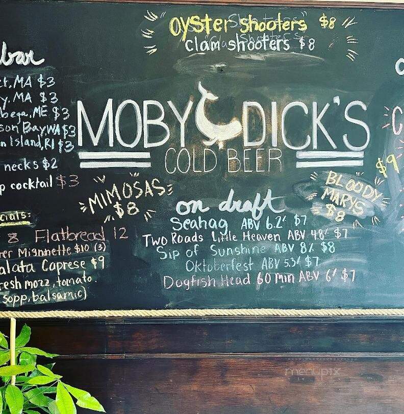 Moby Dick's - West Haven, CT
