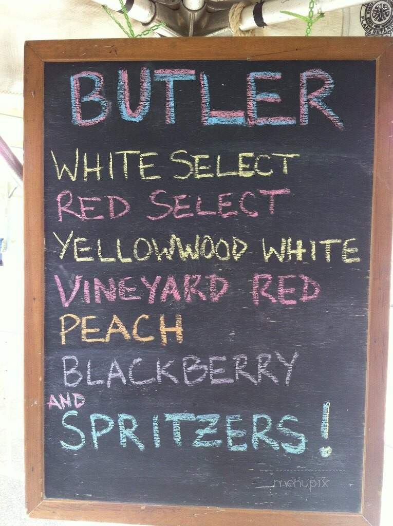 Butler Winery & Vineyard - Bloomington, IN