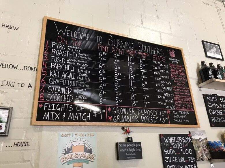 Burning Brothers Brewing - St. Paul, MN