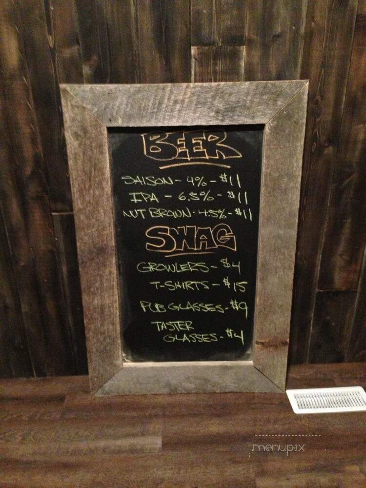 Hop Farm Brewing Co. - Pittsburgh, PA menu_pic