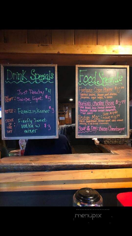Mooney's Sports Bar & Grill - Lancaster, NY menu_pic