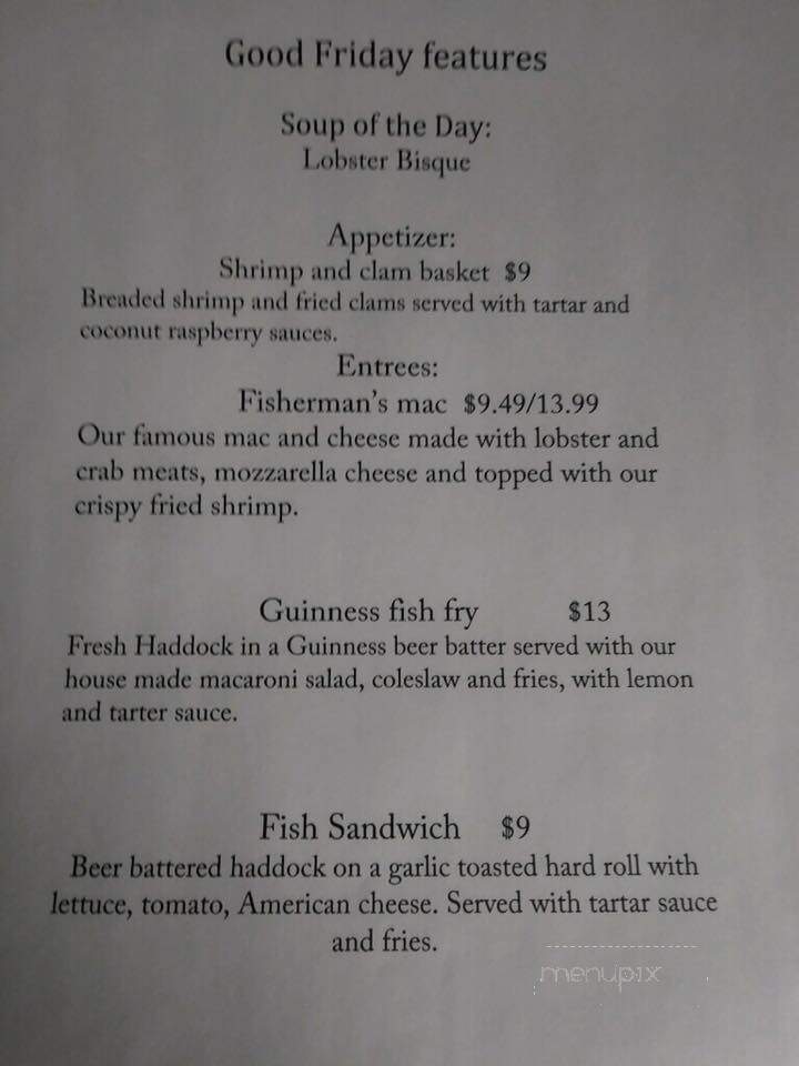 Mooney's Sports Bar & Grill - Lancaster, NY