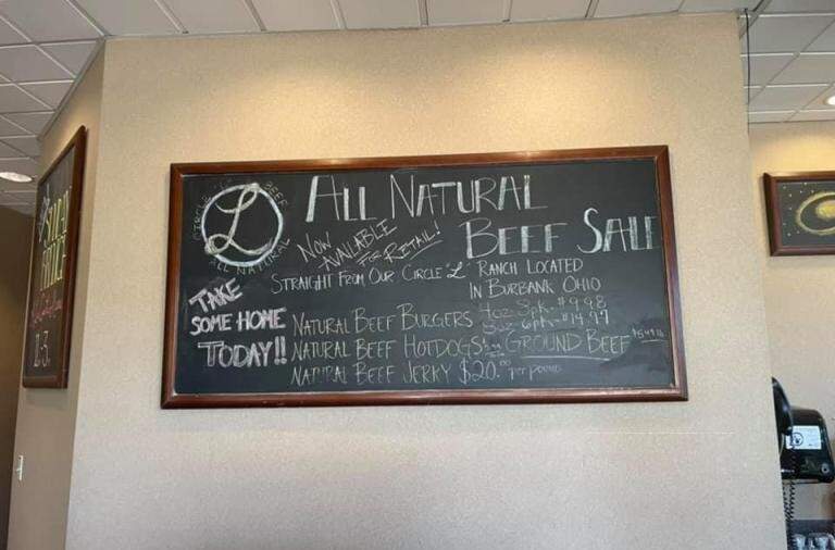 Galaxy Restaurant - Wadsworth, OH menu_pic