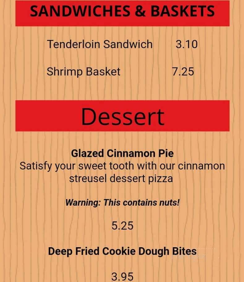 Pizzeria - Columbus Grove, OH menu_pic