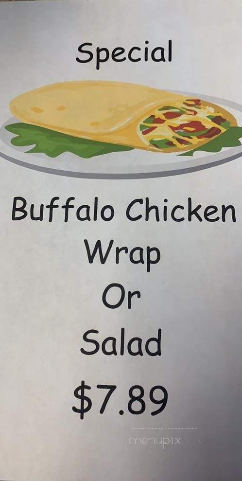 Rio Coffee Brewery - Avon Lake, OH menu_pic