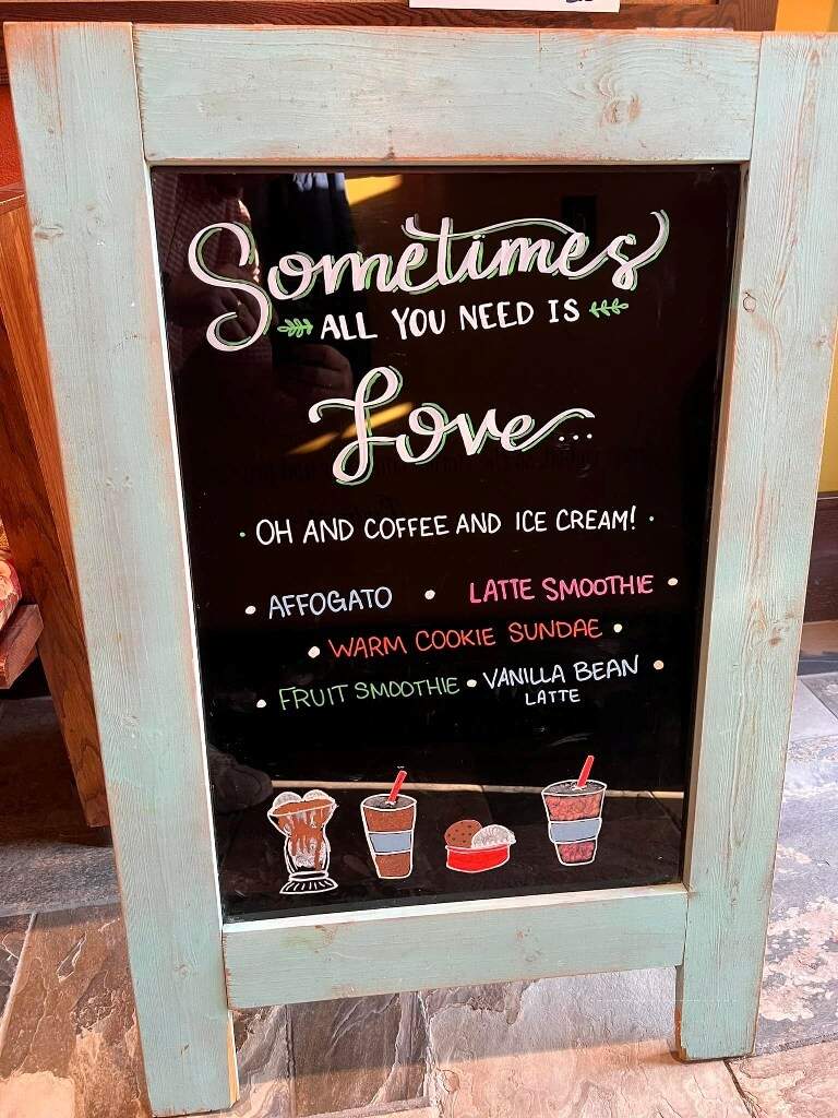 Habitue Coffeehouse and Creperie - Le Mars, IA menu_pic
