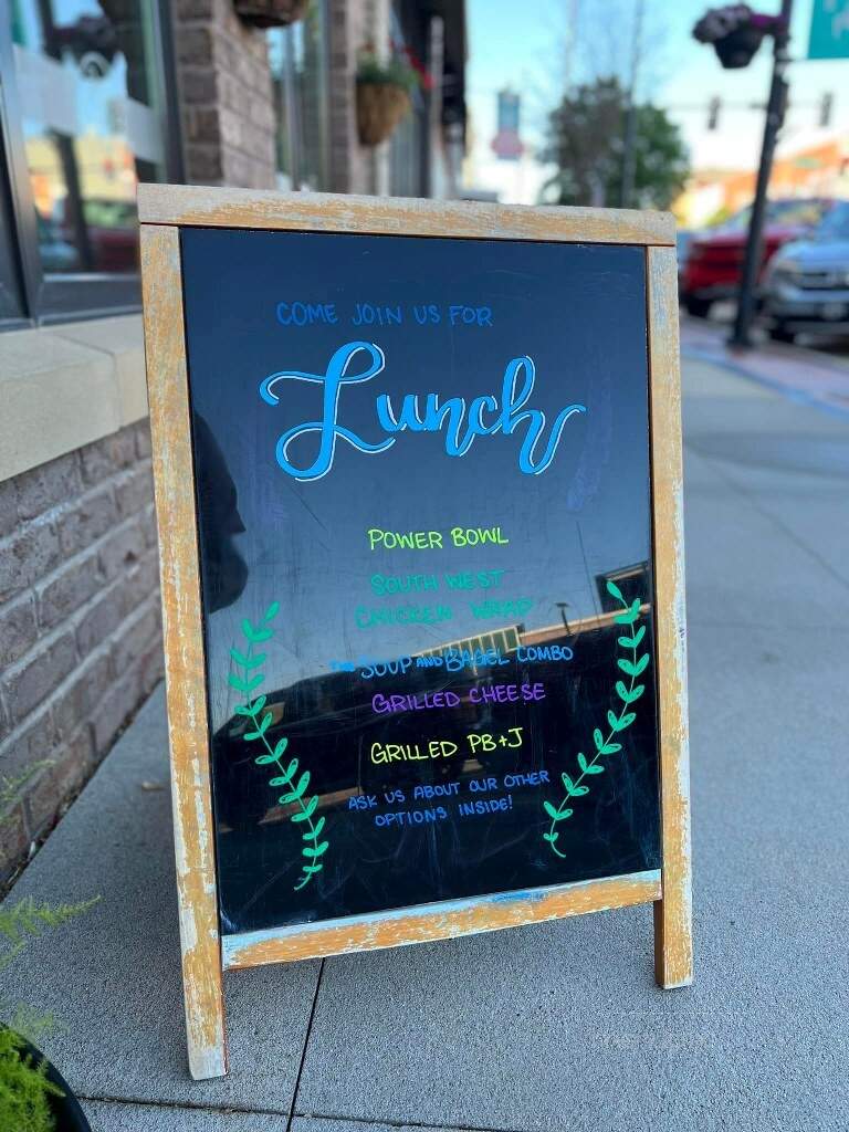 Habitue Coffeehouse and Creperie - Le Mars, IA menu_pic