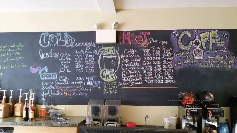 Elizabethtown Coffee Company - Elizabethtown, PA menu_pic