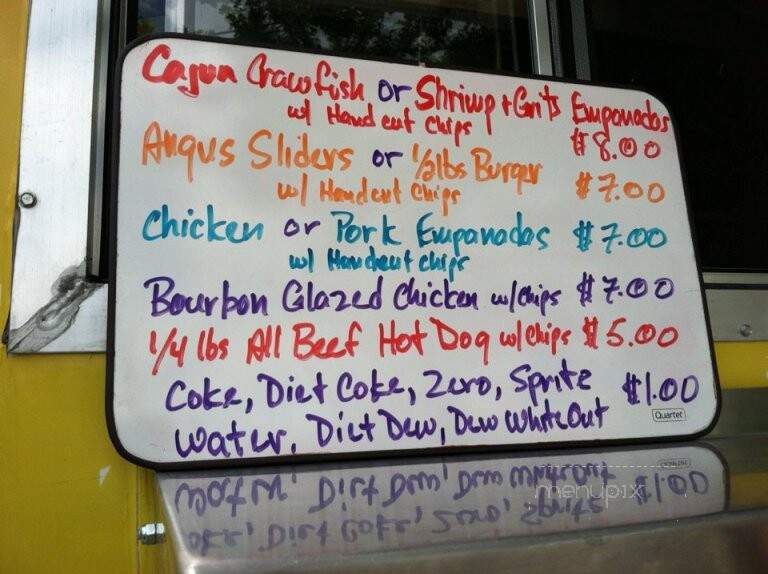 Brown Bag Food Truck - Augusta, GA