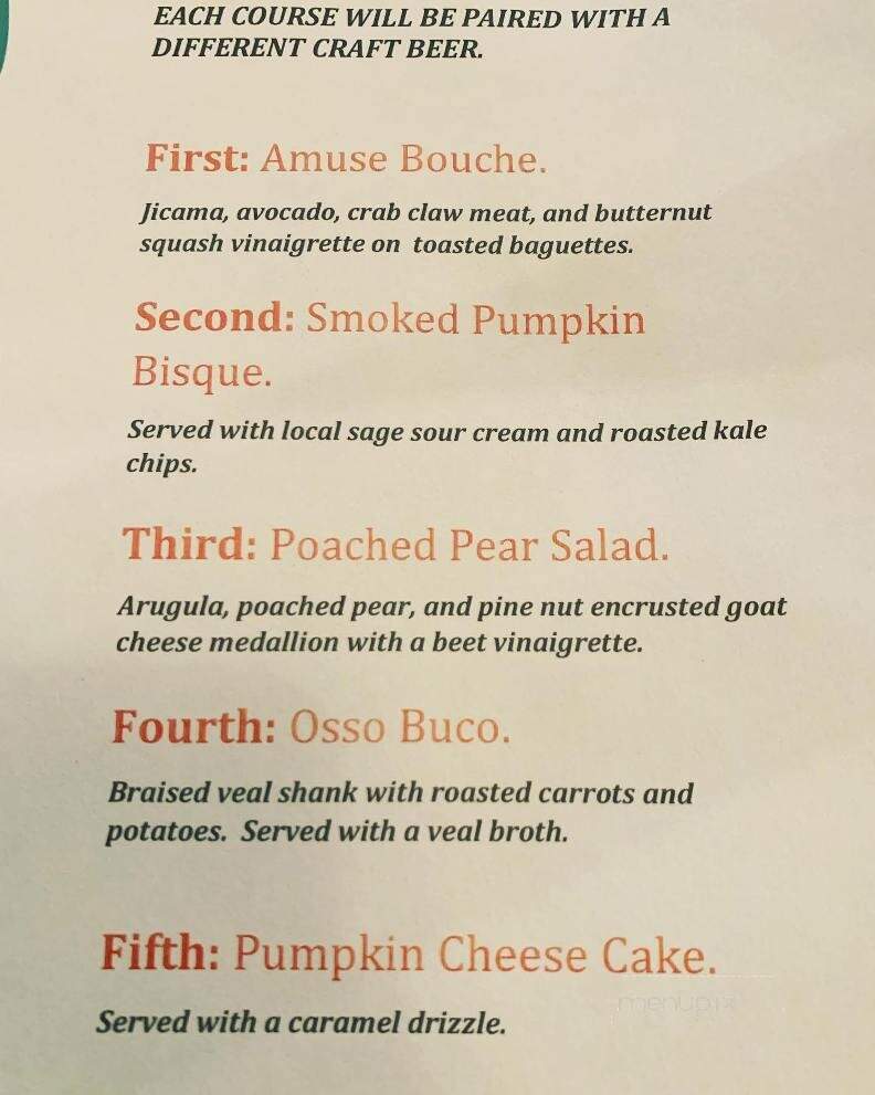 Radius Brewing Company - Emporia, KS