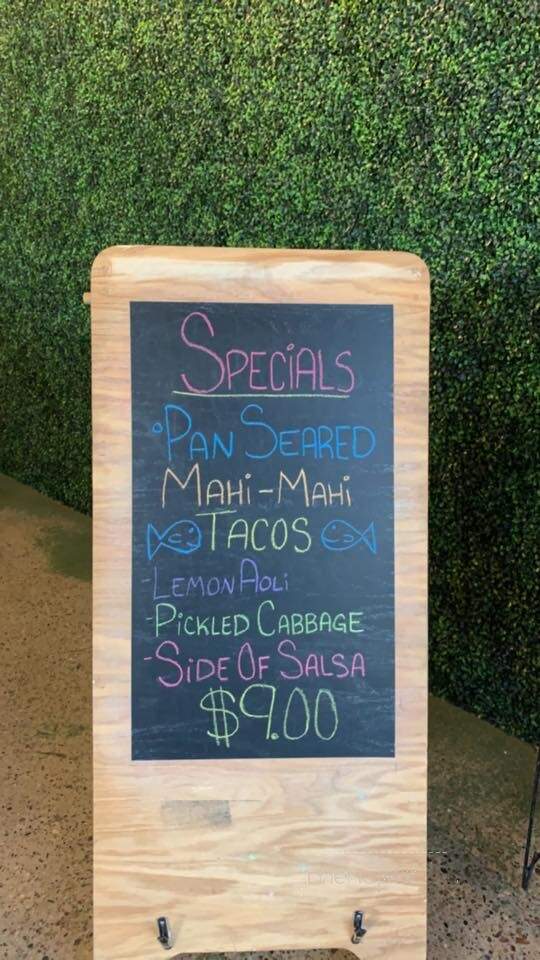 Rio Bravo Brewing Company - Albuquerque, NM menu_pic