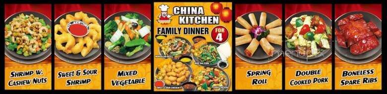 China Kitchen - Pinson, AL