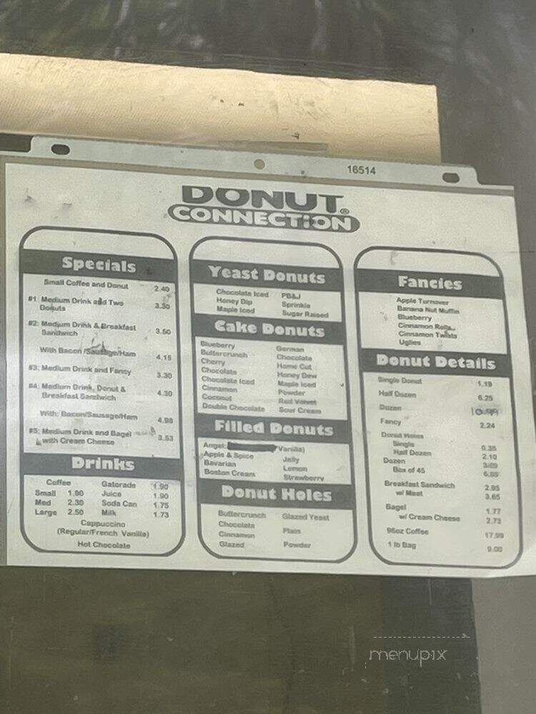 Donut Connection - Gainesville, FL