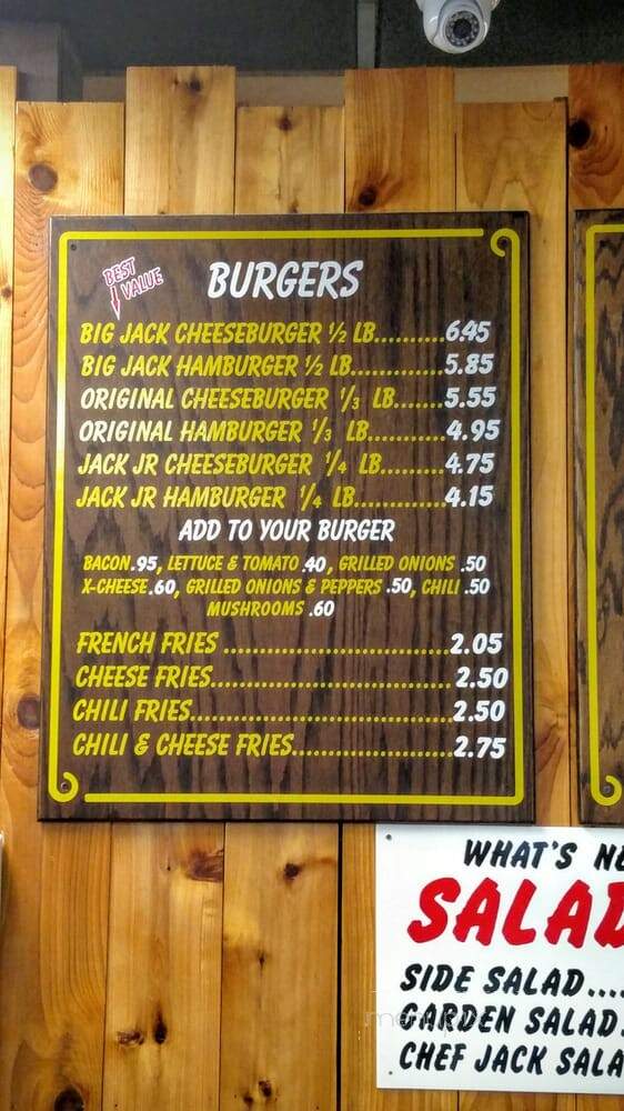 Townsend Bakery - Birmingham, MI menu_pic