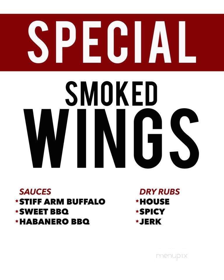 Ray Ray's Hog Pit - Columbus, OH menu_pic