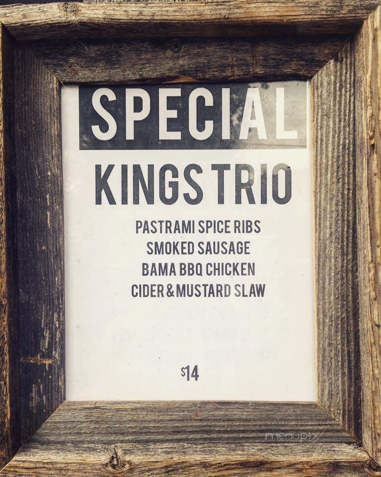 Ray Ray's Hog Pit - Columbus, OH menu_pic