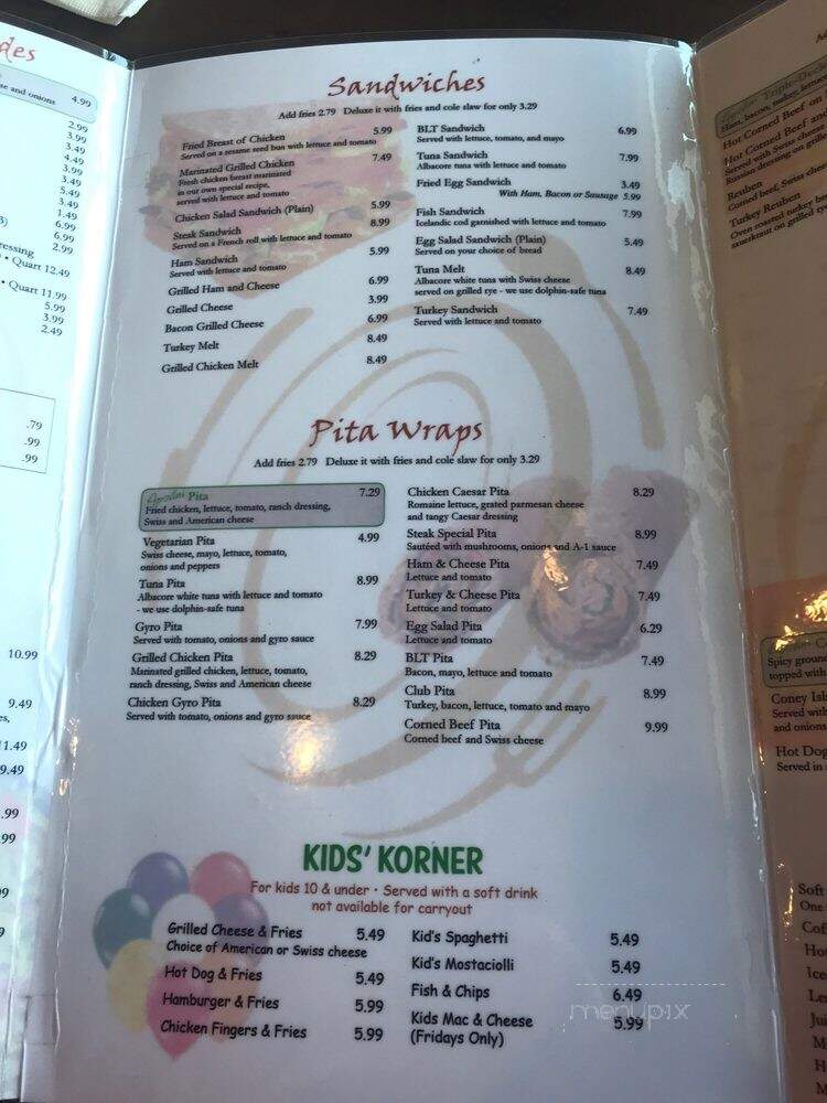 Apovini Grill - Troy, MI menu_pic