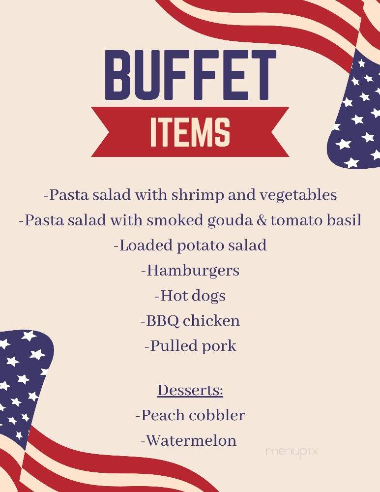 Deercreek Country Club - Jacksonville, FL menu_pic