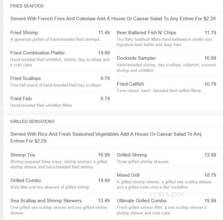 Shell's Seafood Restaurant - Winter Park, FL