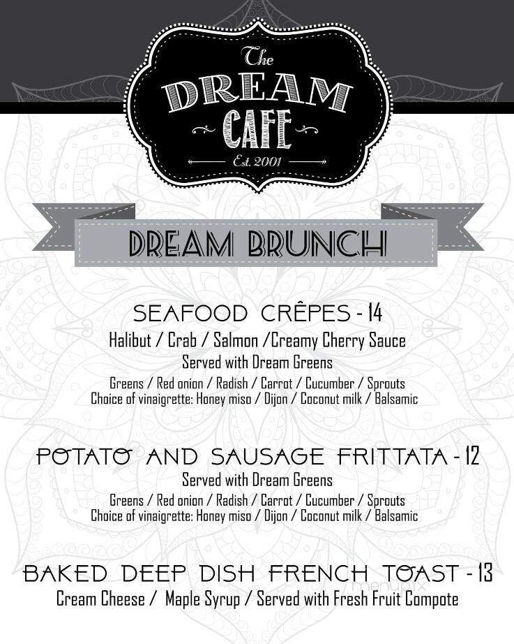 Dream Cafe - Penticton, BC