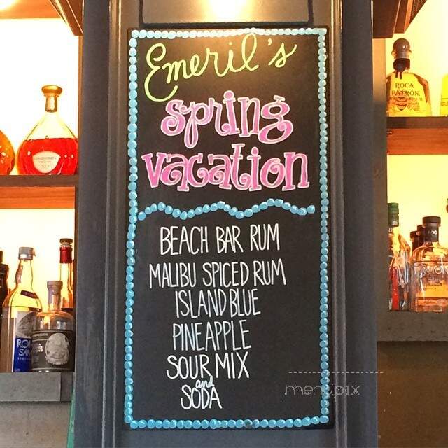 Emeril's Restaurant - New Orleans, LA