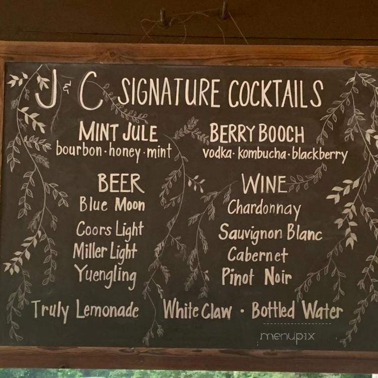 Pirkle's Deli & Catering - Cedartown, GA menu_pic