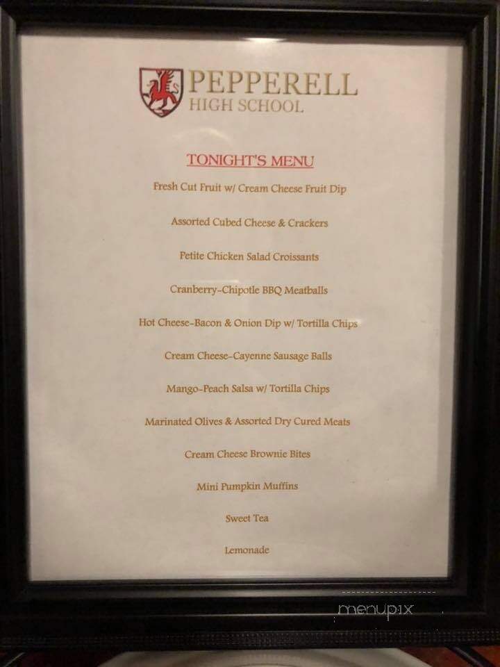 Pirkle's Deli & Catering - Cedartown, GA menu_pic