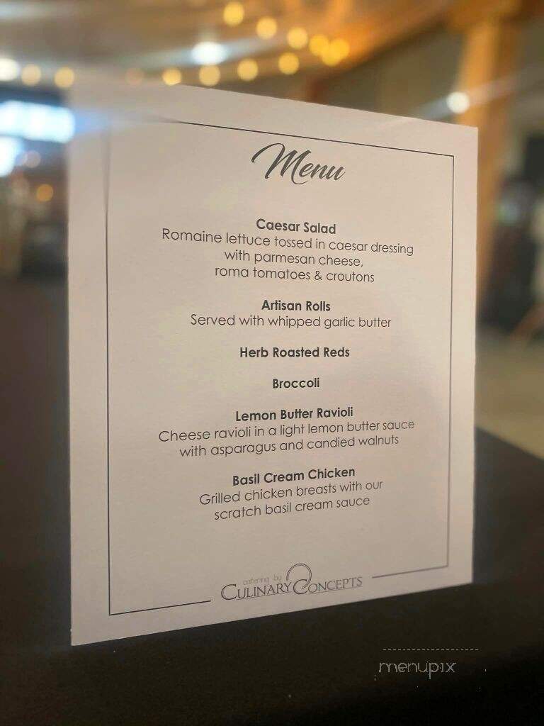 Cactus - Perham, MN menu_pic