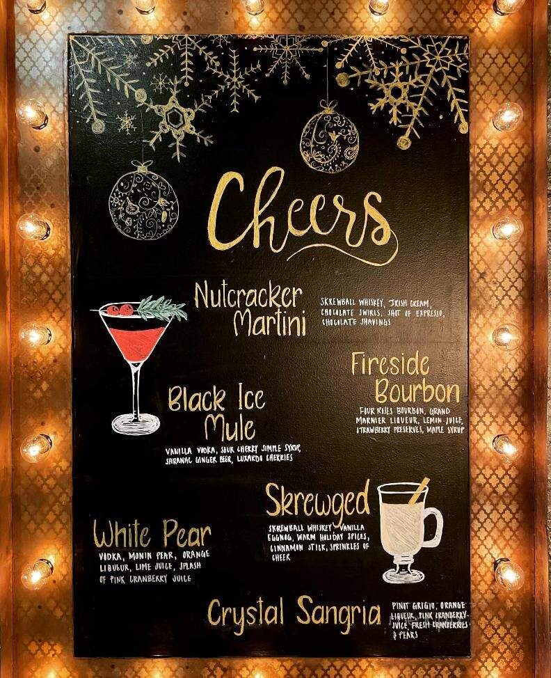 Francesca's Cucina - Syracuse, NY menu_pic