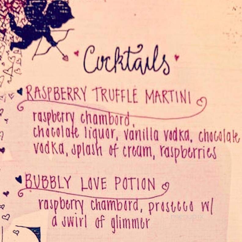 Francesca's Cucina - Syracuse, NY menu_pic