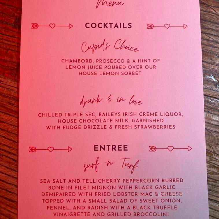 Francesca's Cucina - Syracuse, NY menu_pic