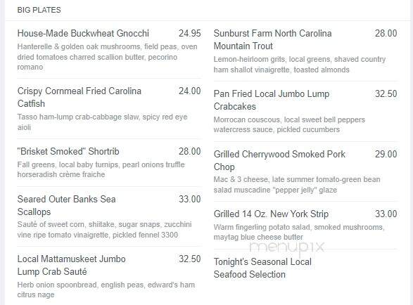 Blue Point Bar & Grill - Kitty Hawk, NC