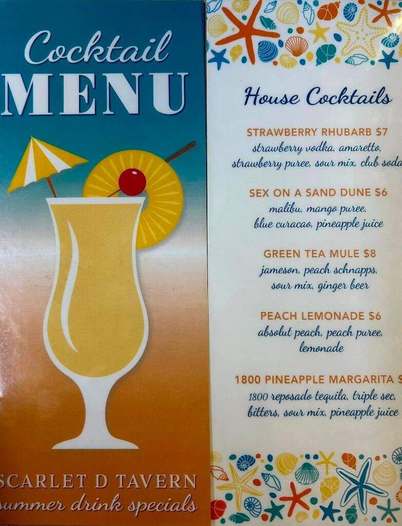 Mifflinburg Hotel - Mifflinburg, PA menu_pic