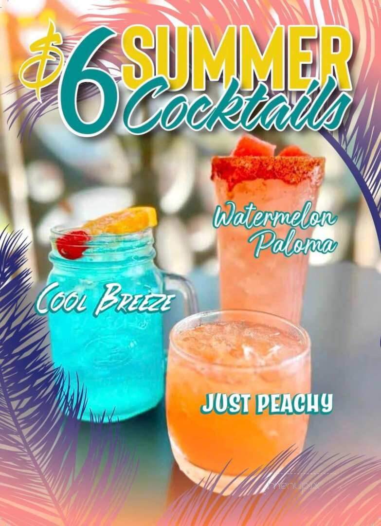 Costa Messa Restaurant - Mcallen, TX menu_pic