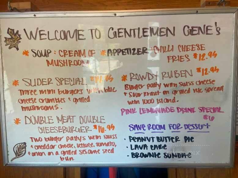 Gentlemen Gene's Pub & Eatery - Mount Vernon, WA
