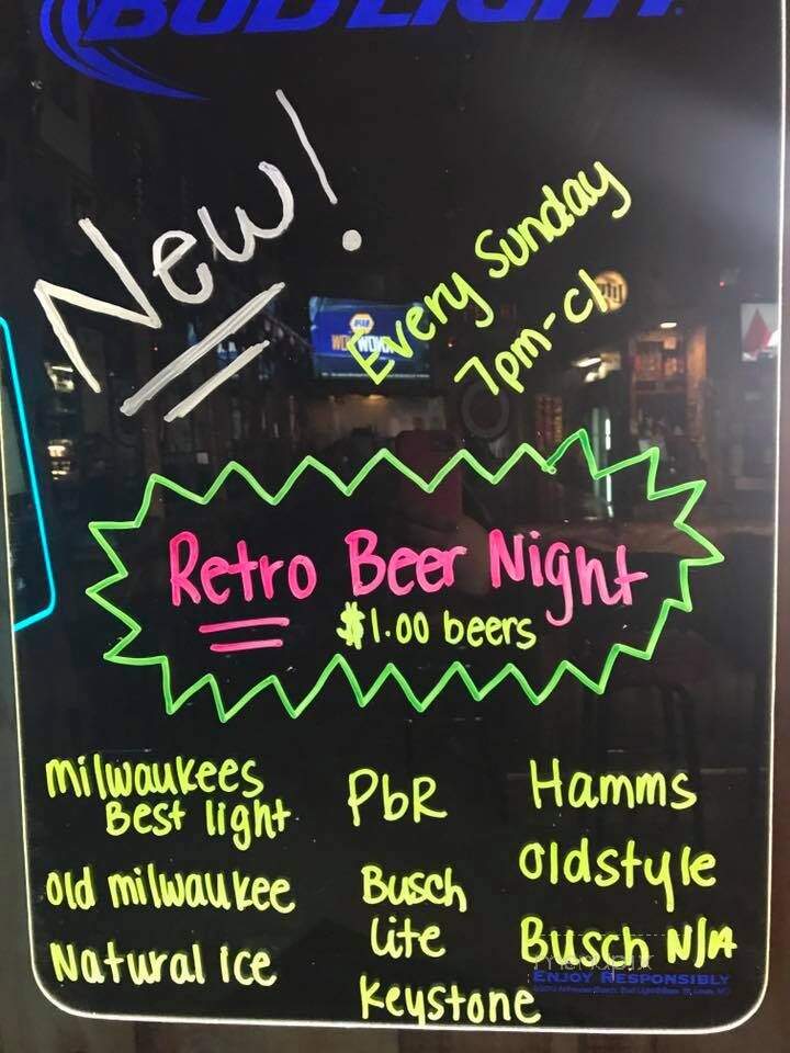 Scoreboard Bar & Grill - Milton, WI menu_pic