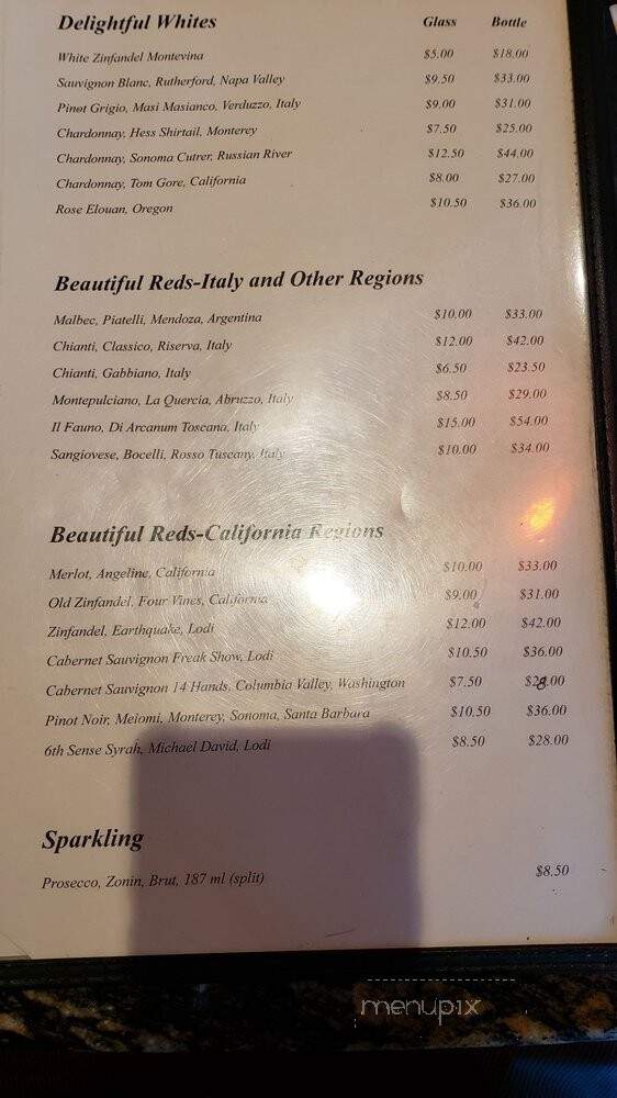 Pasta Primavera Too - Walnut Creek, CA