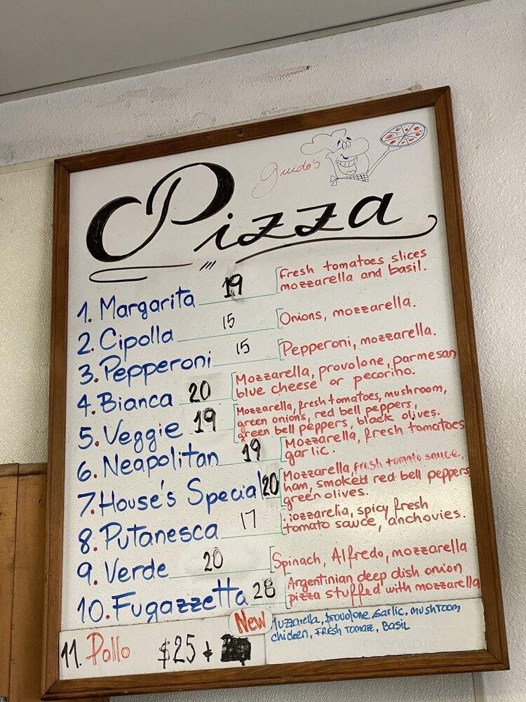 Guido Deli & Pizza - Rancho Cucamonga, CA