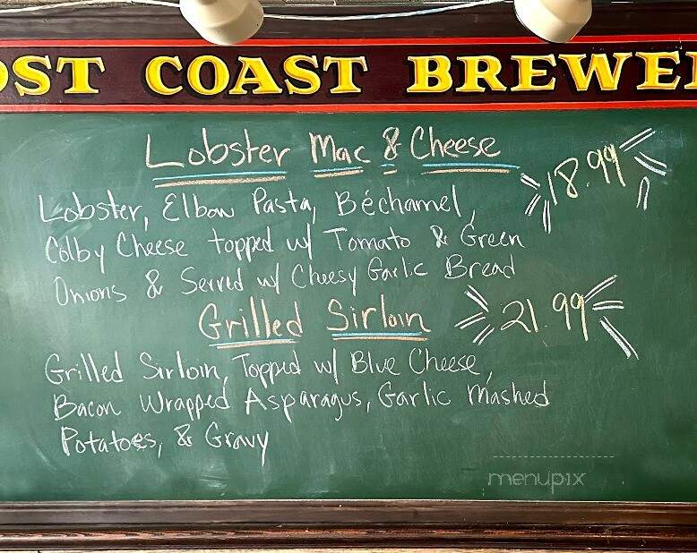 Lost Coast Brewery - Eureka, CA