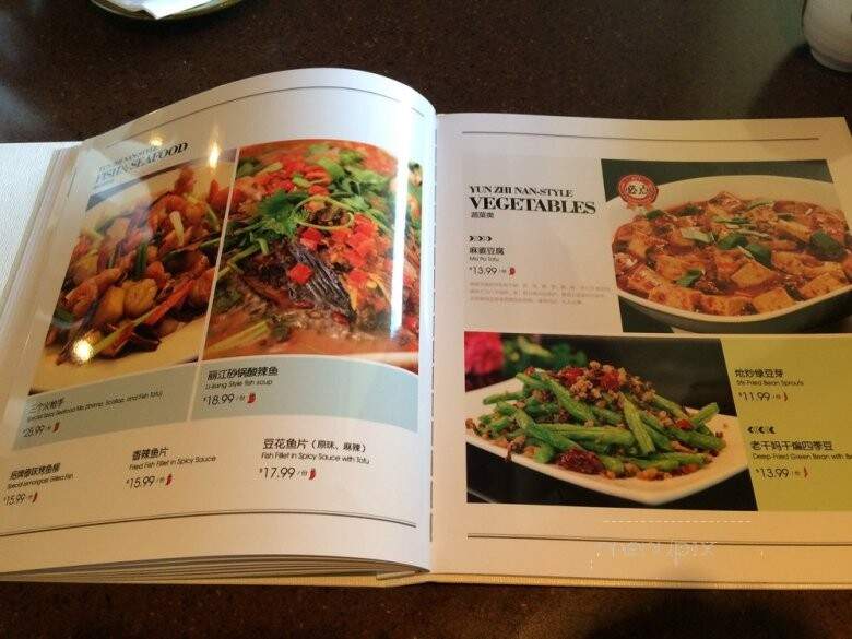 South Silk Road - Edmonton, AB menu_pic