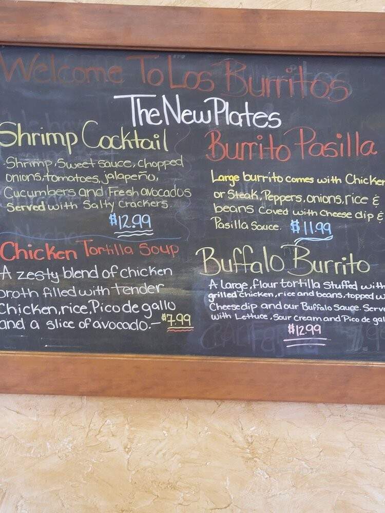 Los Burritos - Chesapeake, VA