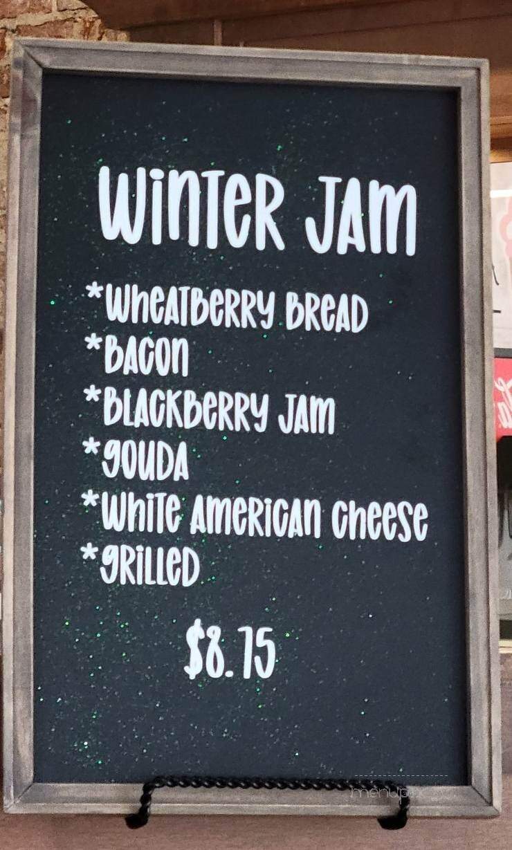 Odessa Creamery - Odessa, MO menu_pic
