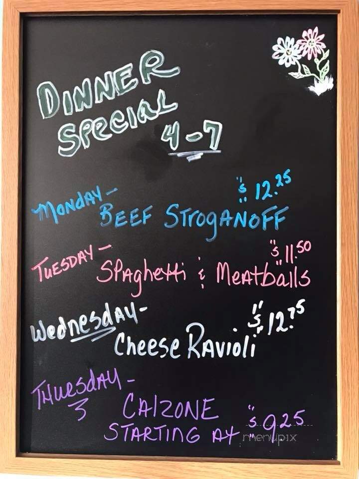 BlueBird Pizza - Roseburg, OR menu_pic