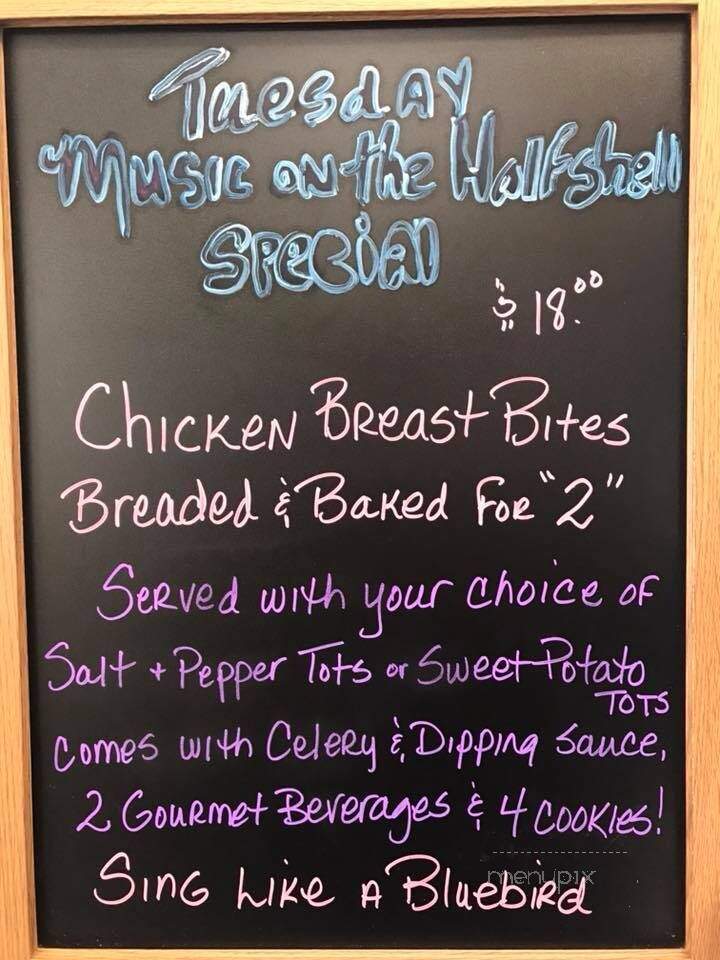 BlueBird Pizza - Roseburg, OR menu_pic