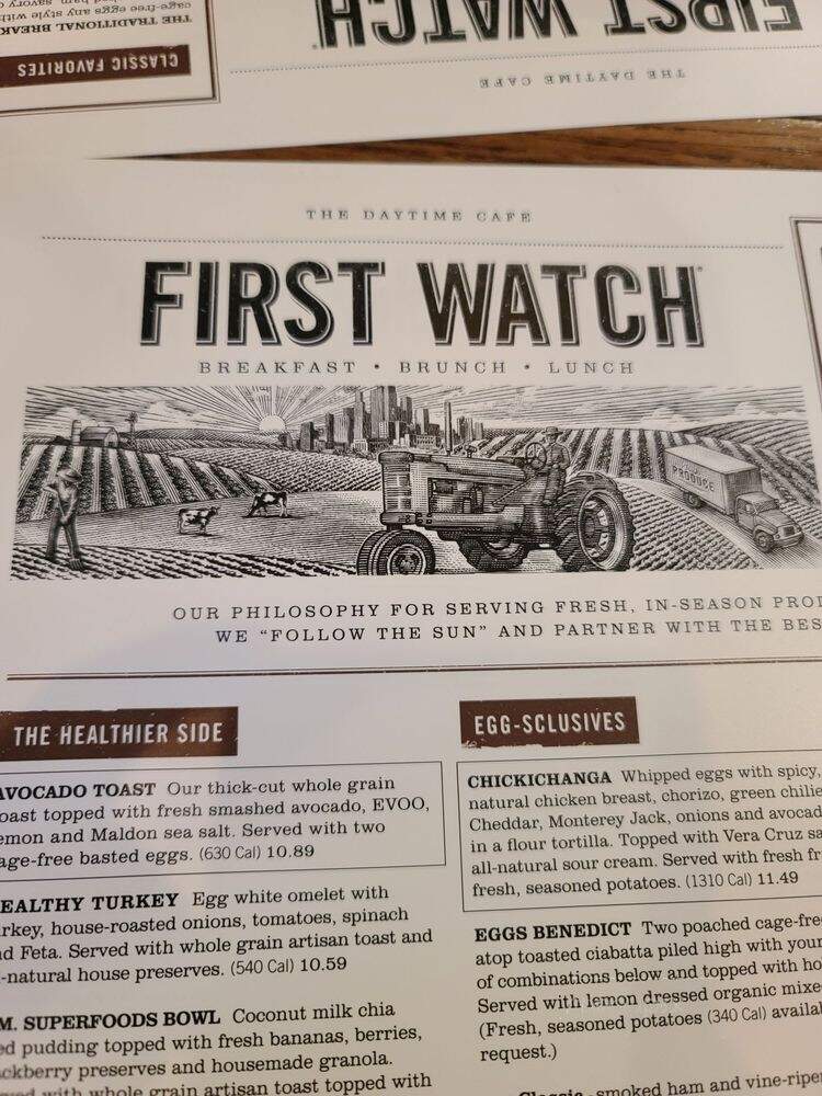 First Watch - Birmingham, AL